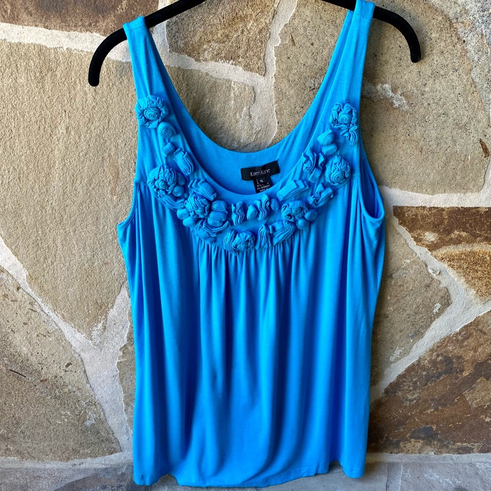 Women’s Karen Kane tank top
